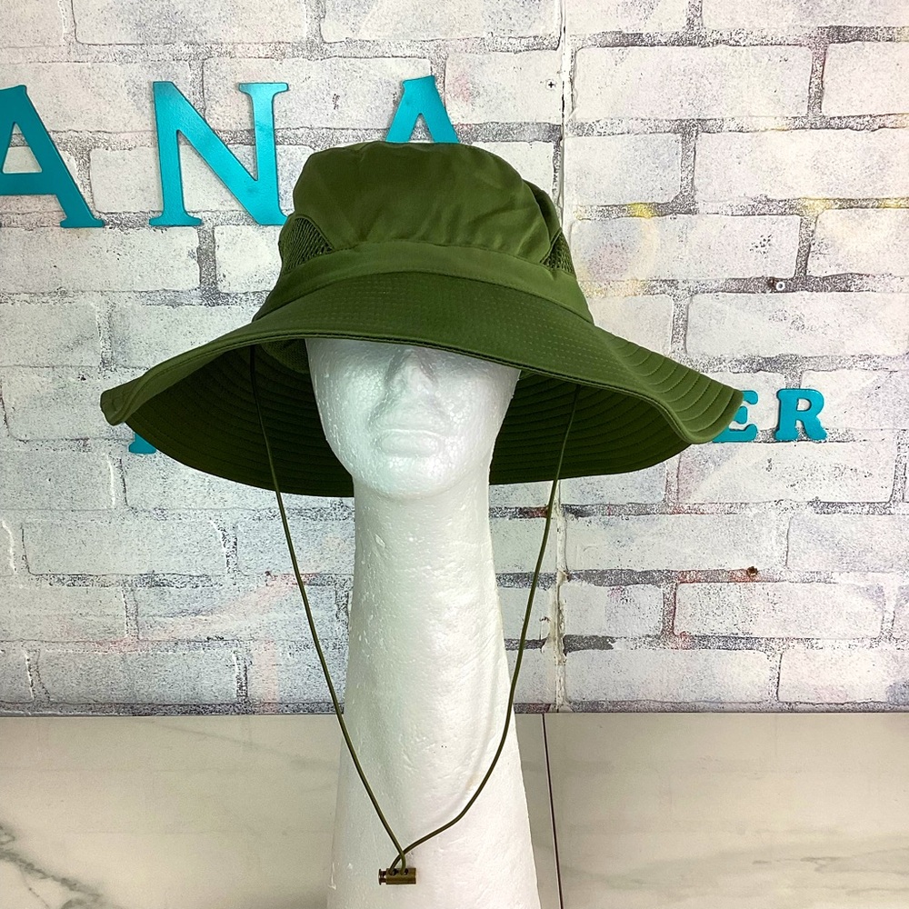 Hairbrella Satin-Lined All Weather Sun Waterproof Bucket Hat